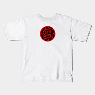 Socialist Gardening Kids T-Shirt